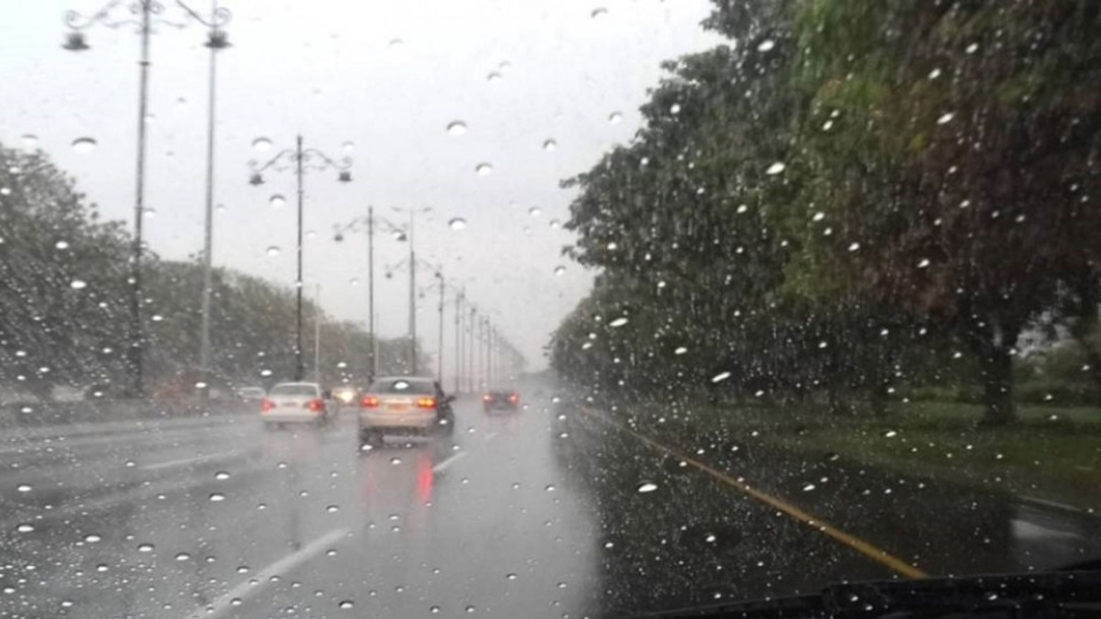 شەپۆلێکی بارانبارین هەرێمی کوردستان دەگرێتەوە