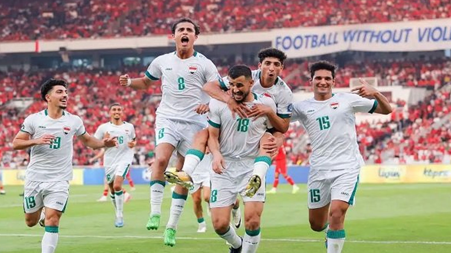 العراق يستهلُّ حملة الدفاع عن لقب خليجي 25 بلقاء اليمن