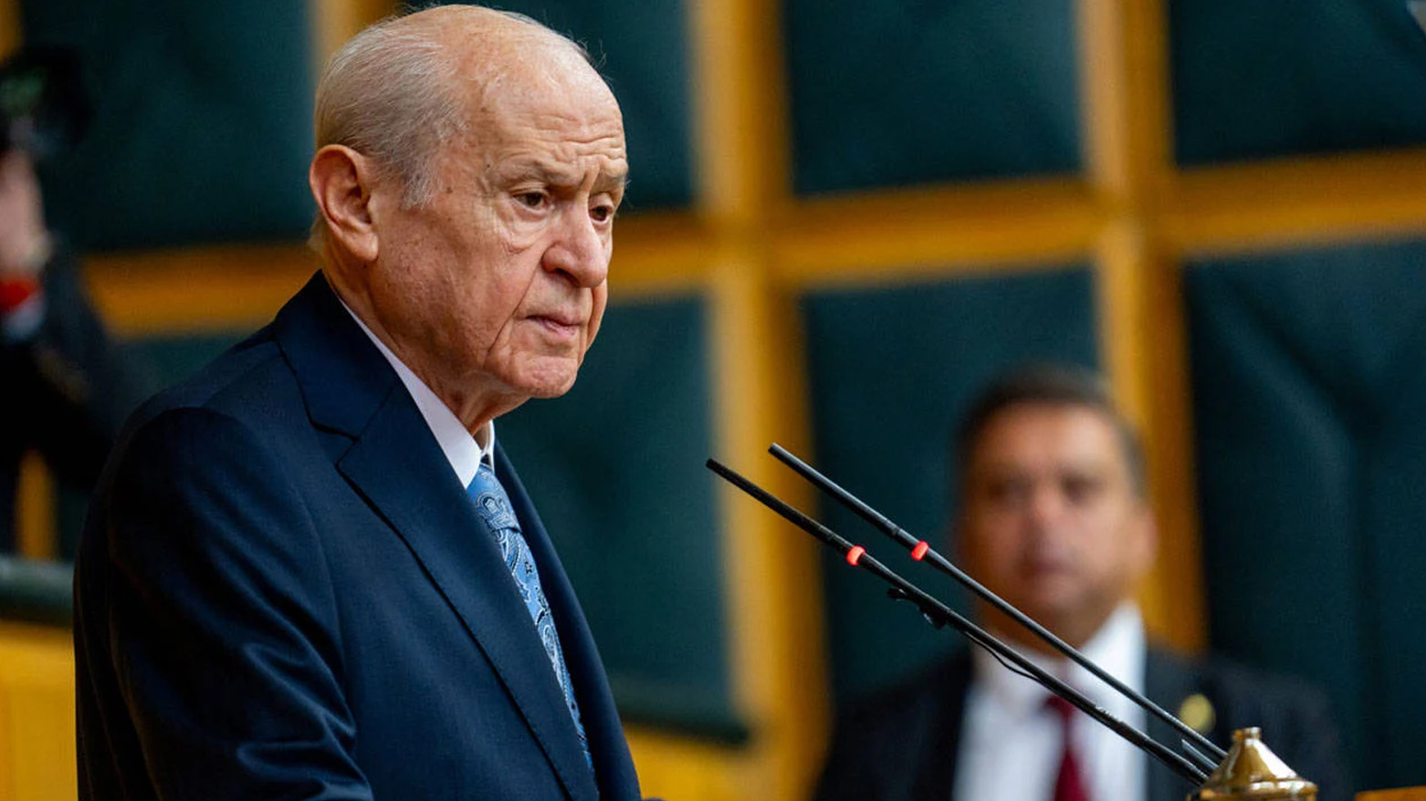 Devlet Bahçeli