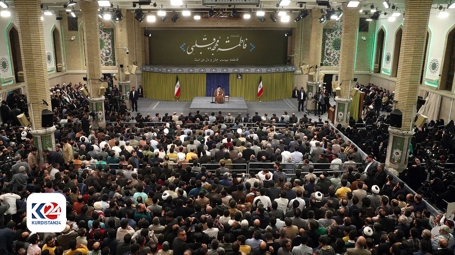 خامنئي: إيران ليس لديها قوات بالوكالة ولا تحتاج إليها