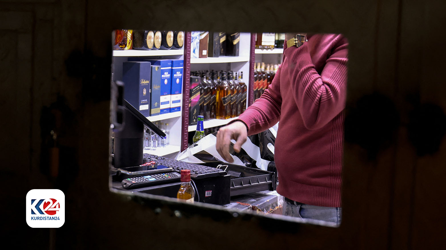 بغداد تضيّق الخناق على مستهلكي الكحول