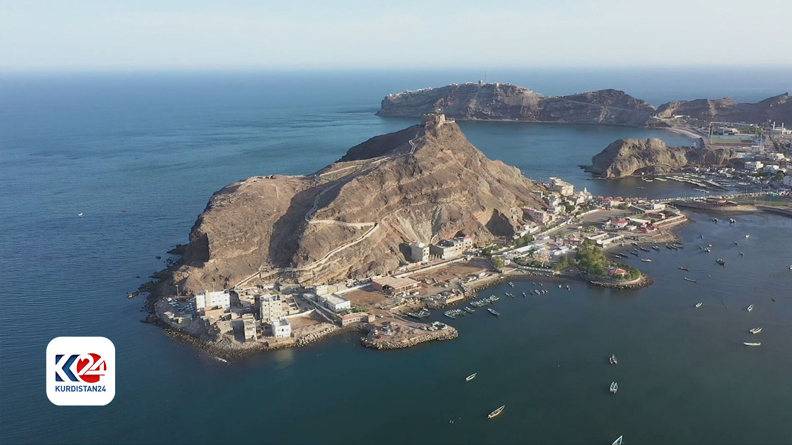 یەمەن: قەڵای سیرە، دەروازەی مێژوویی شاری عەدەنە