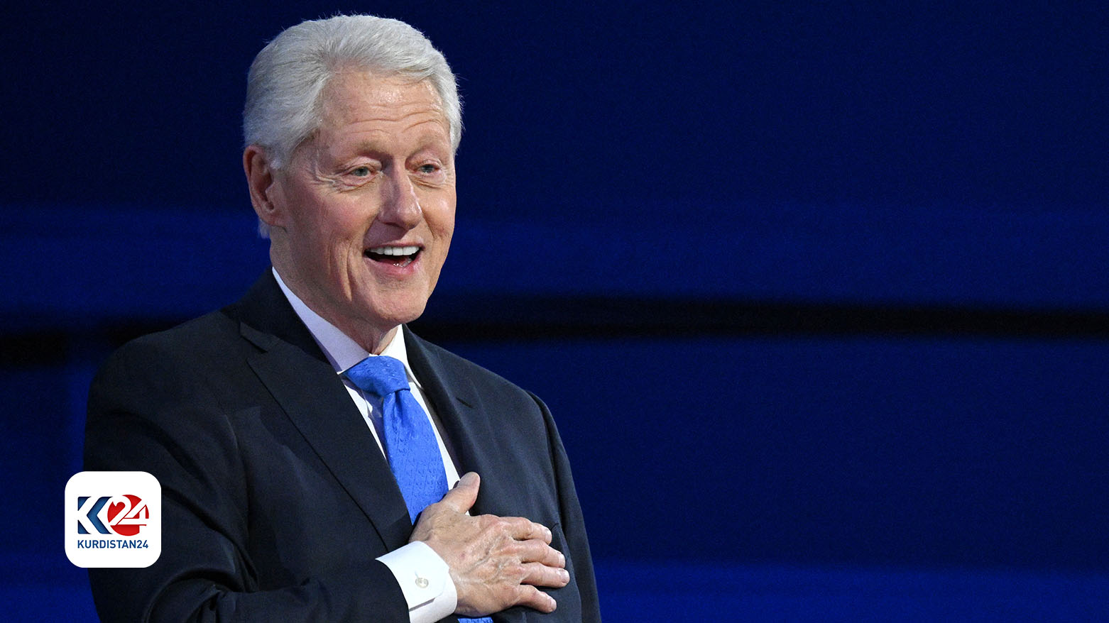 إدخال الرئيس الاميركي الأسبق بيل كلينتون إلى المستشفى بعد وعكة صحية