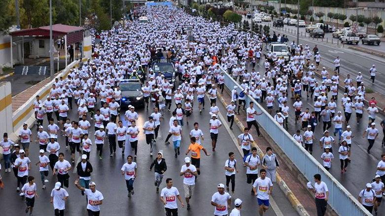 ماراسۆنی نێودەوڵەتی هەولێر