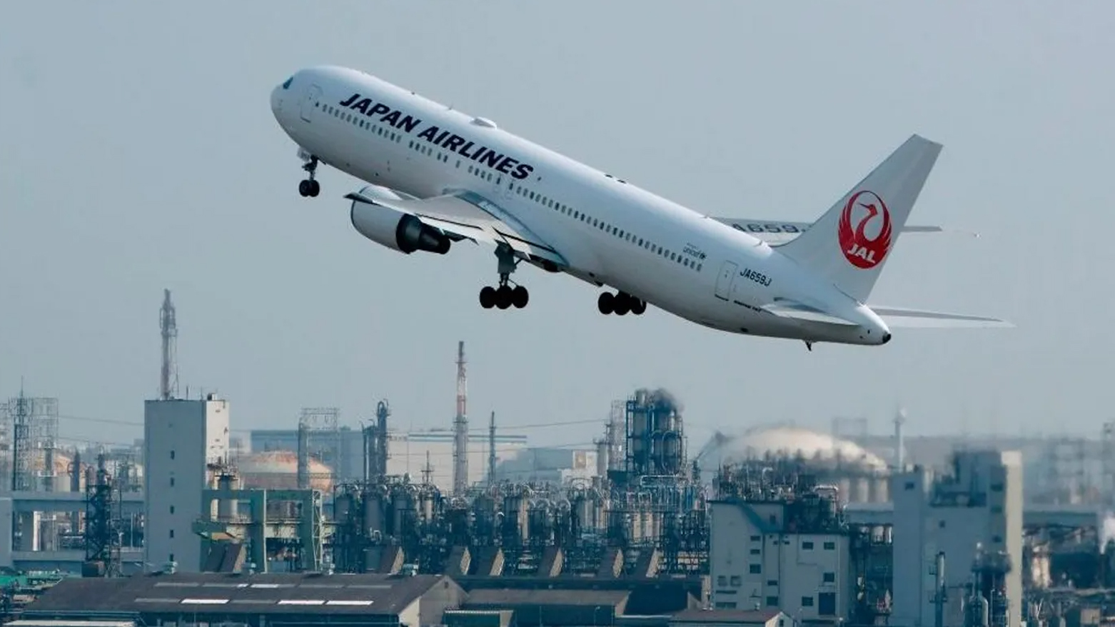 Japonya Hava Yollarının sistemine siber saldırı: Uçuşlar iptal edildi