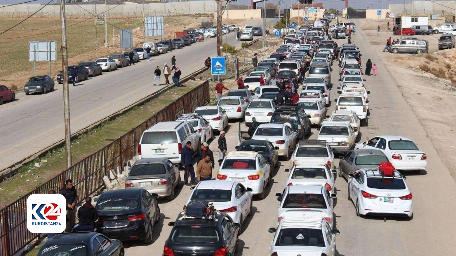الأردن: حوالي 18 ألف سوري عادوا إلى بلادهم منذ سقوط نظام الأسد