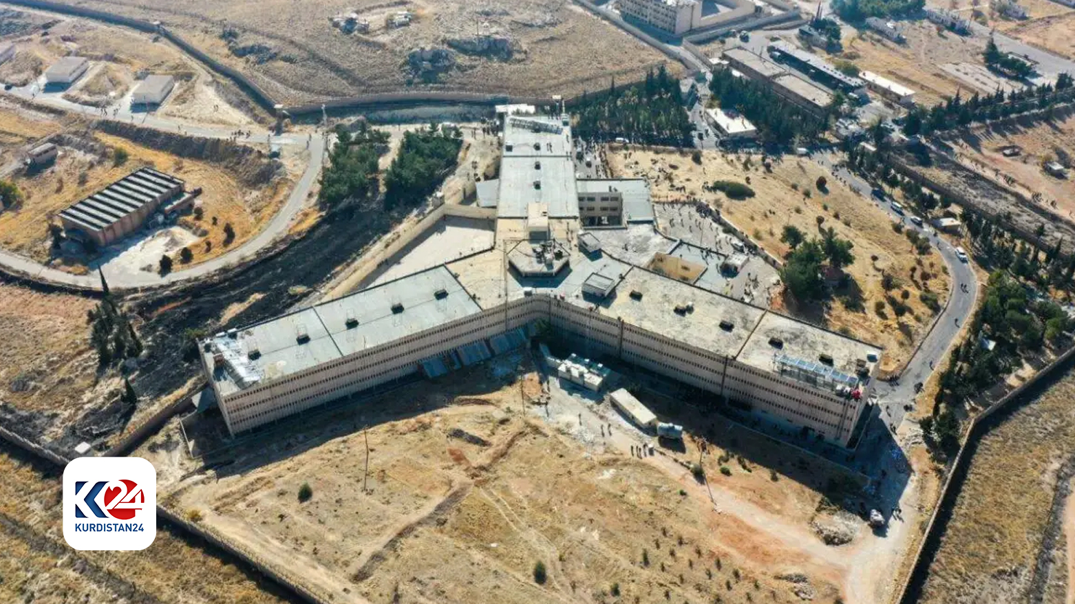 سجن صيدنايا