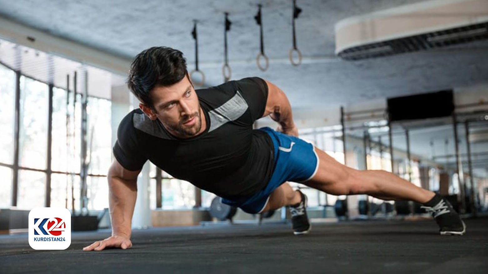 اختبار بسيط يكشف مستوى لياقتك البدنية وصحتك العامة