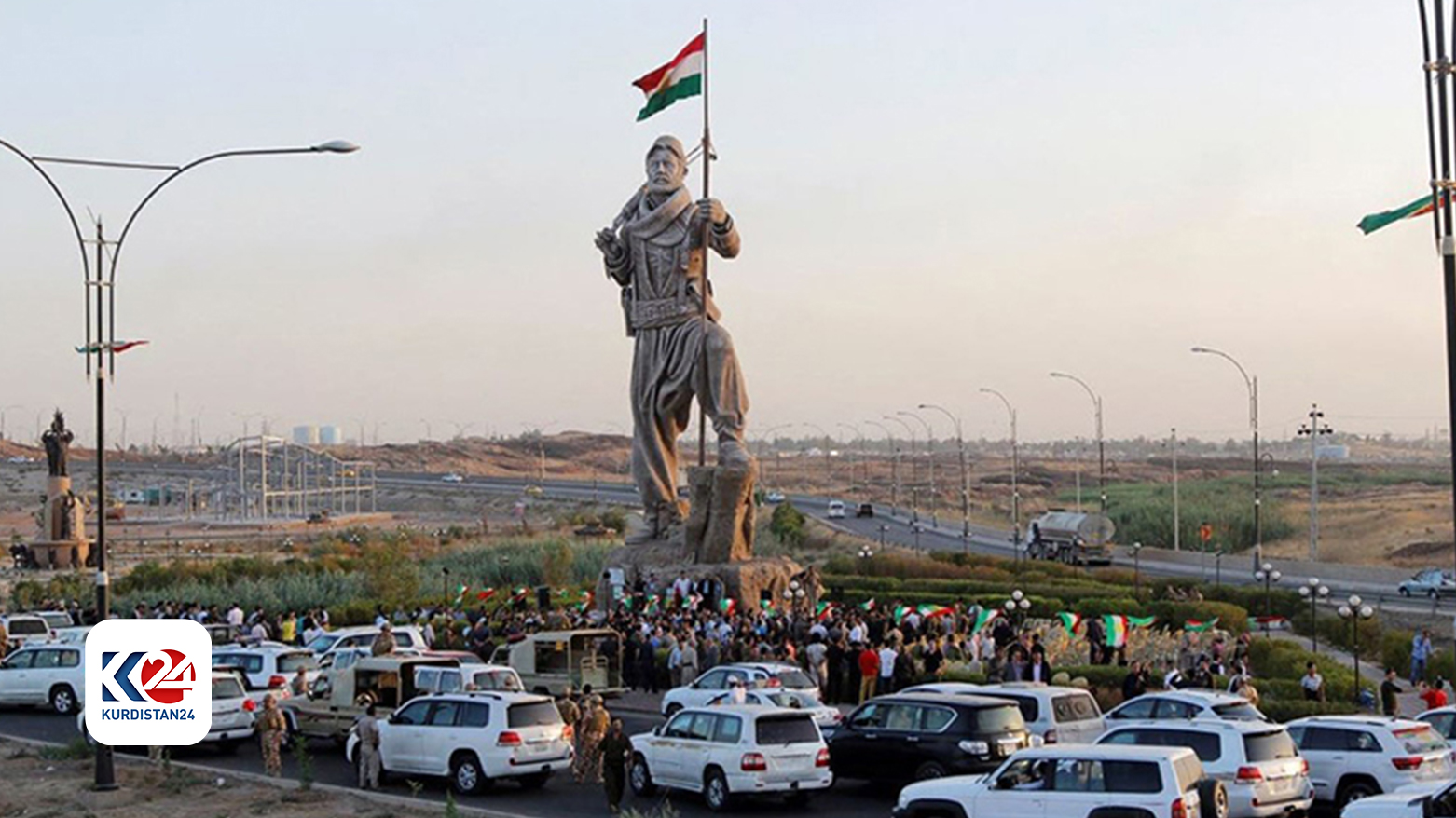 مسرور بارزاني: كركوك "قلب كوردستان" ووجعه!