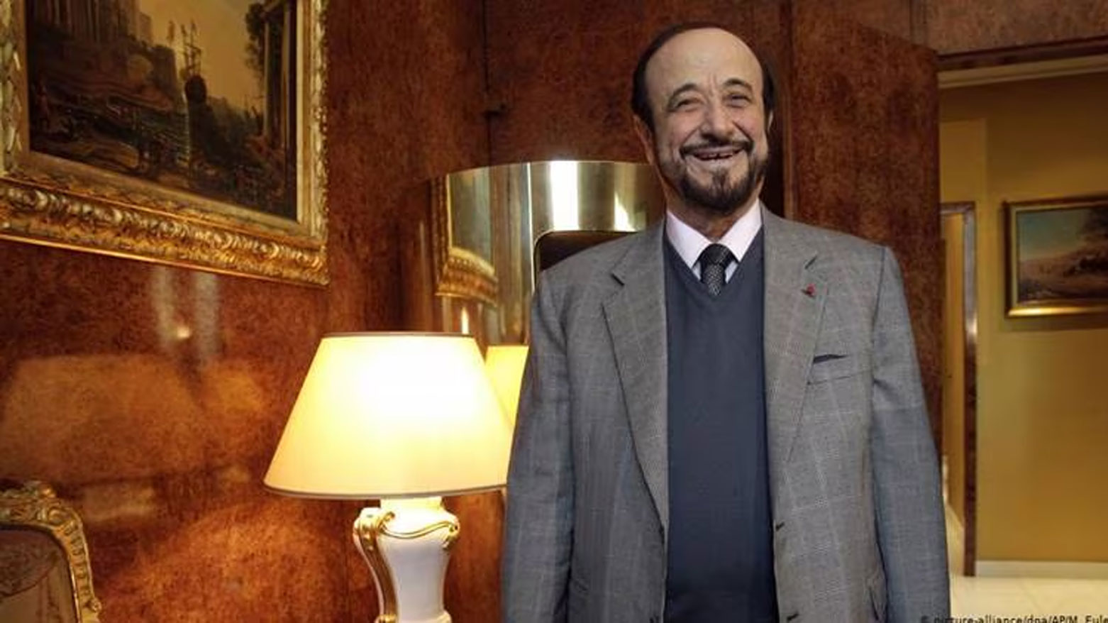 رفعت الأسد