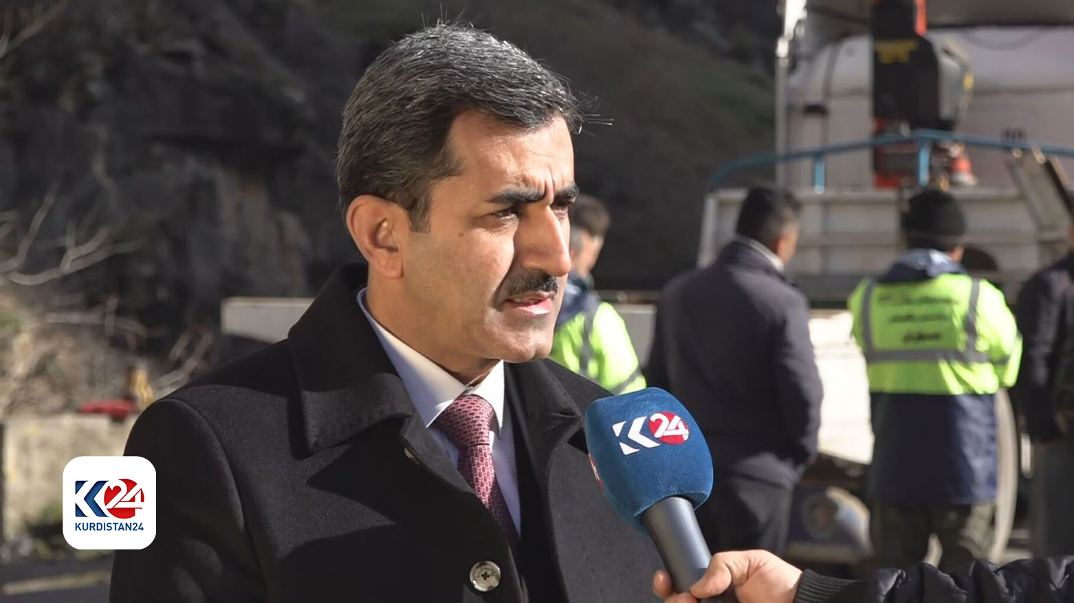 ئاگرین عەبدوڵلا، بریکاری وەزارەتی ئاوەدانکردنەوە و نیشتەجێکردنی حکوومەتی هەریمی کوردستان