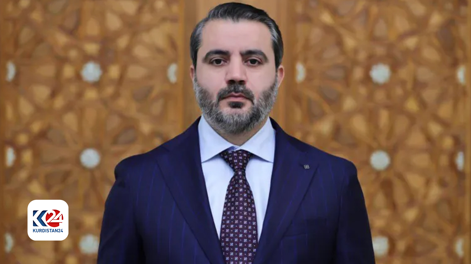 وزير الخارجية بالإدارة السورية الجديدة أسعد الشيباني
