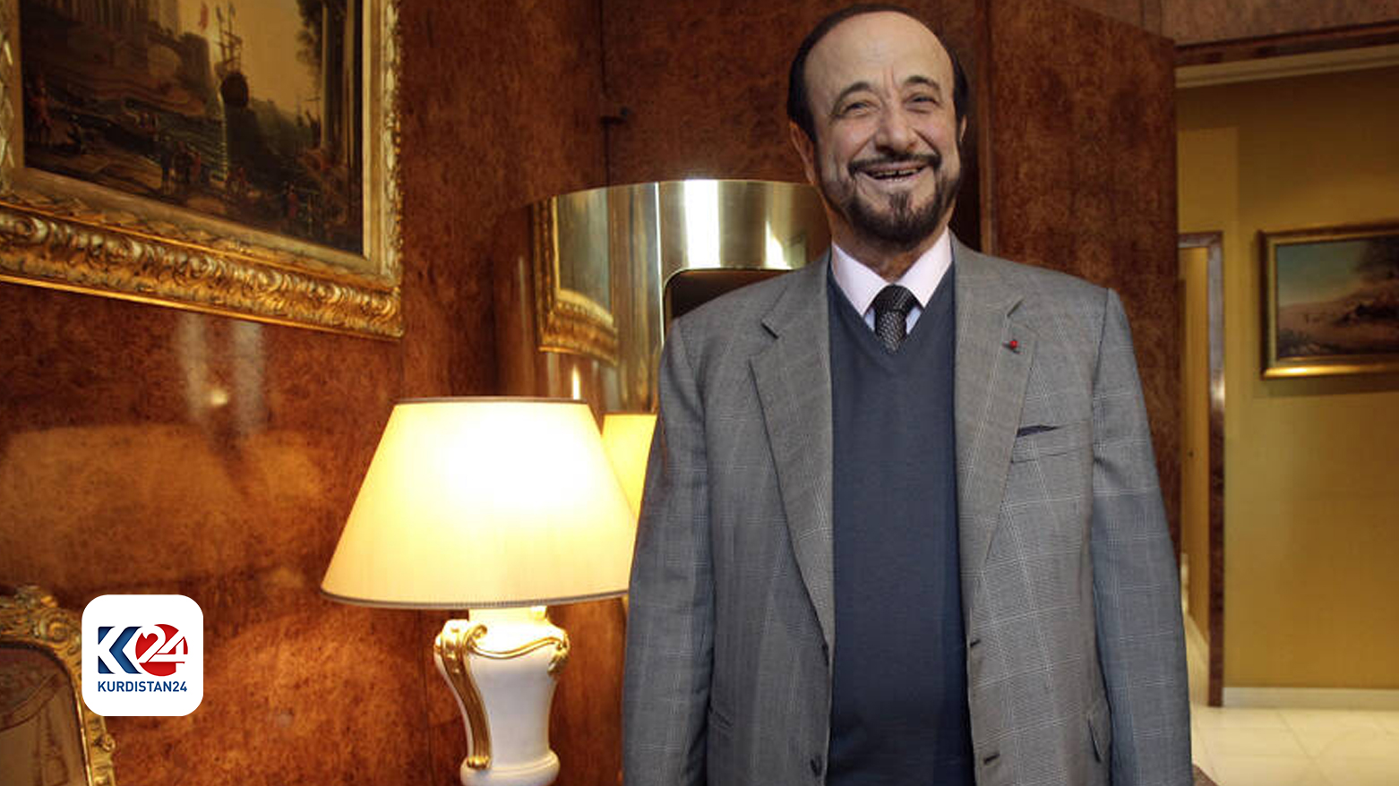 رفعت الأسد