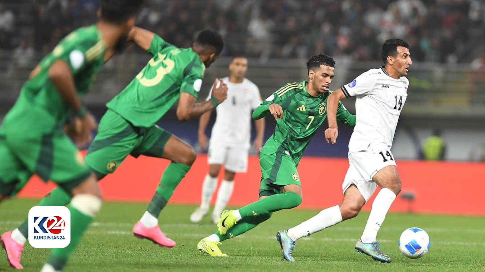 خليجي 26: السعودية آخر المتأهلين إلى نصف النهائي بفوز صريح على العراق