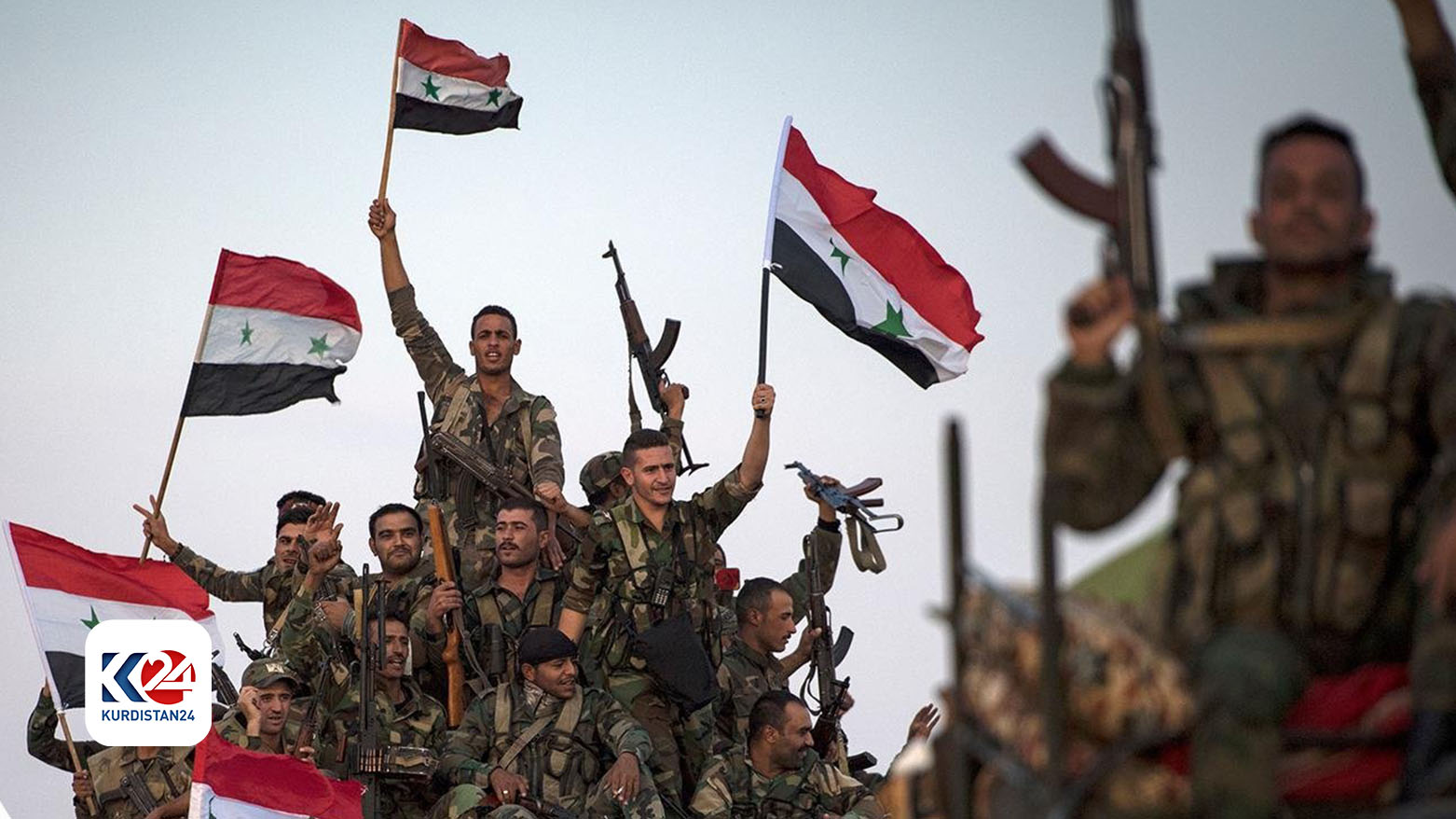 الكشف عن مصير ضباط الصف الأول في الجيش السوري السابق