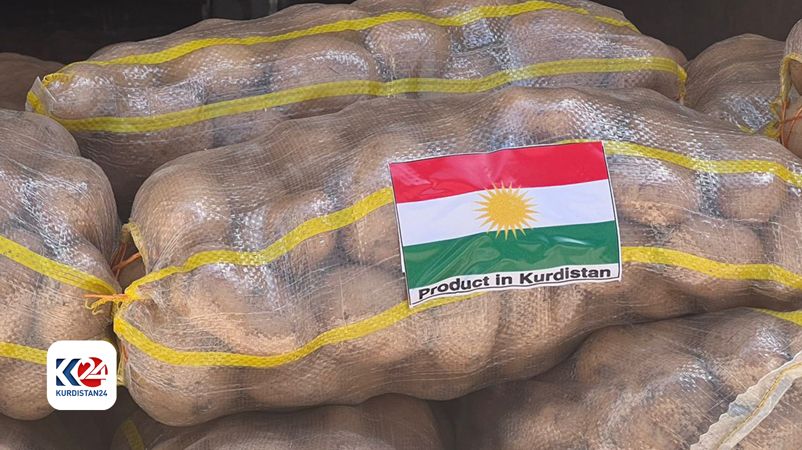 Kürdistan patatesi