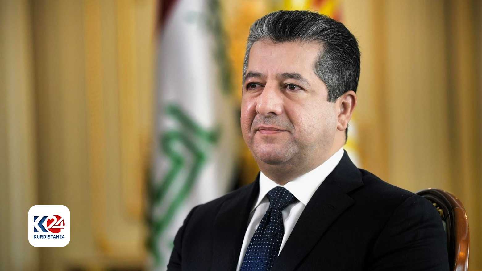 رئيس الحكومة يهنئ صلاح الدين بهاء الدين بإعادة انتخابه أميناً عاماً للاتحاد الإسلامي الكوردستاني