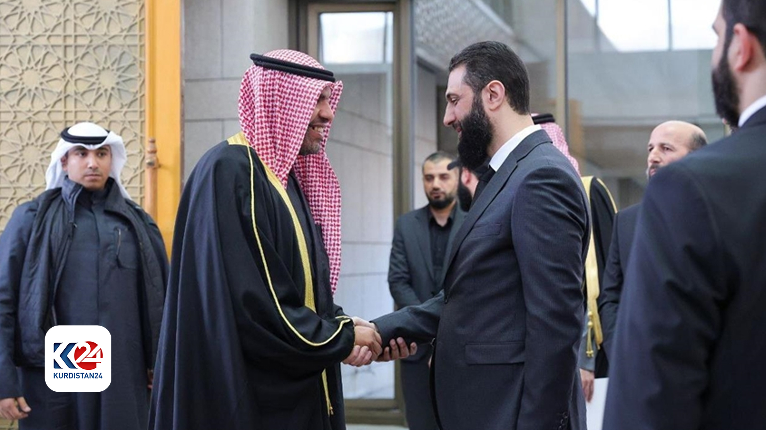 وزير خارجية الكويت من دمشق: زيارتنا رسالة تضامن خليجية مع سوريا