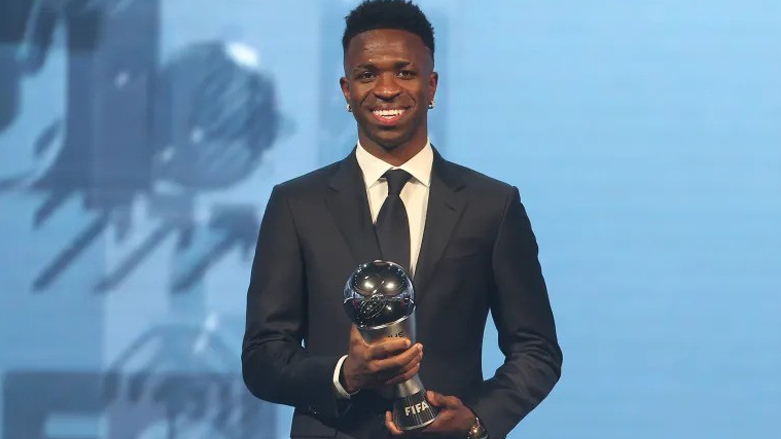 ڤینیسیۆس جونیۆر یاریزانی یانەی ریاڵ مەدرید