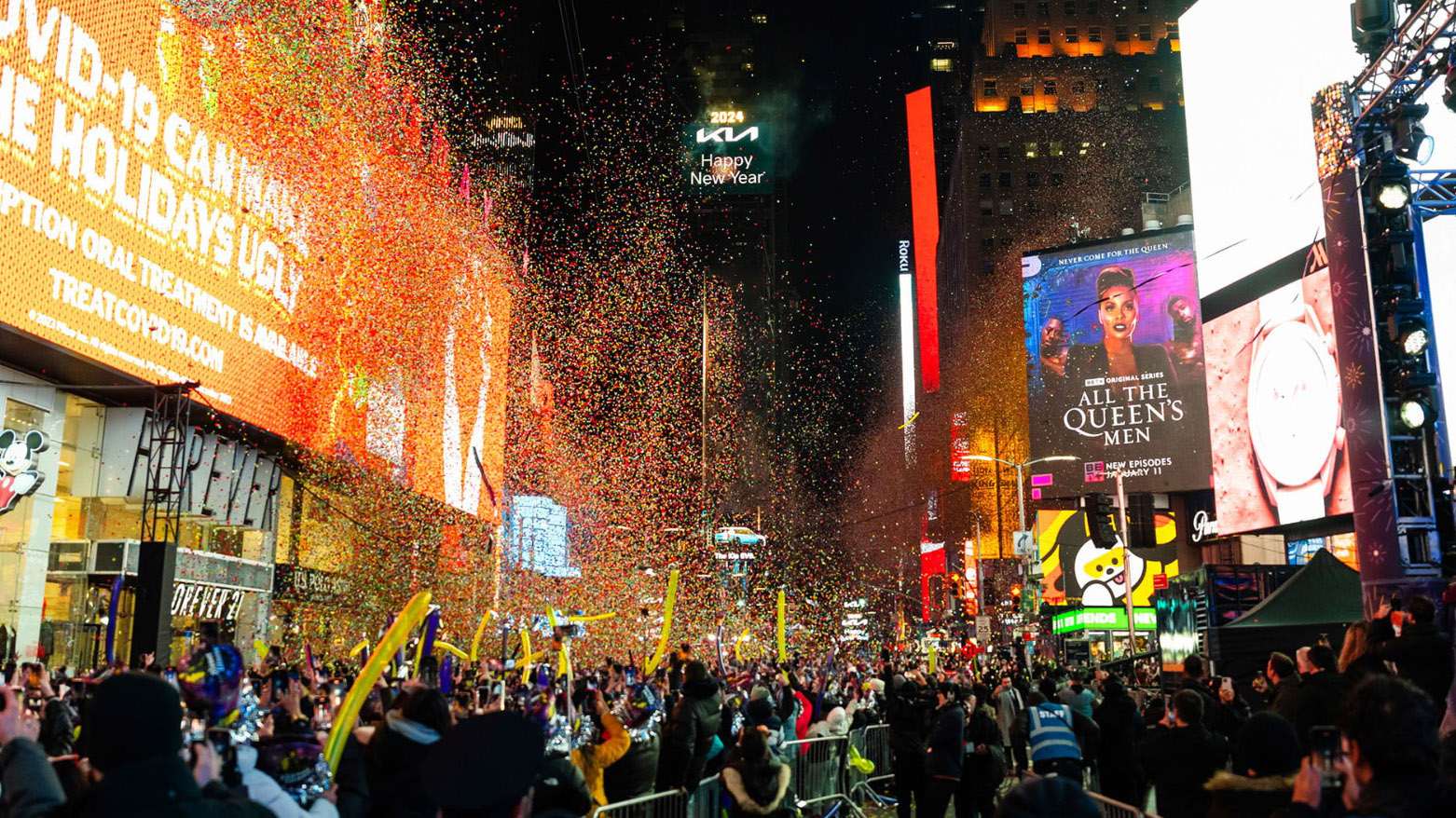 مەیدانی تایمز لە نیویۆرک