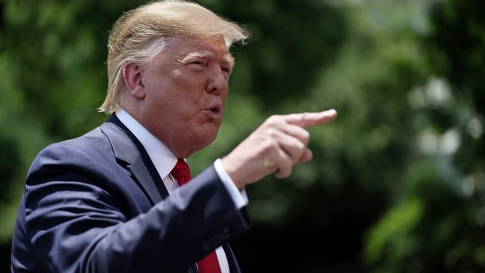 دونالد ترامب