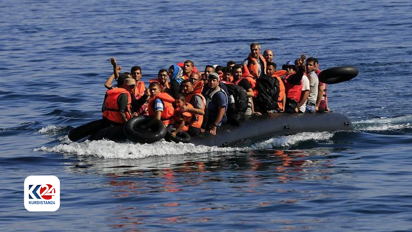 مقتل 27 مهاجراً وإنقاذ 83 بعد غرق قاربين قبالة تونس