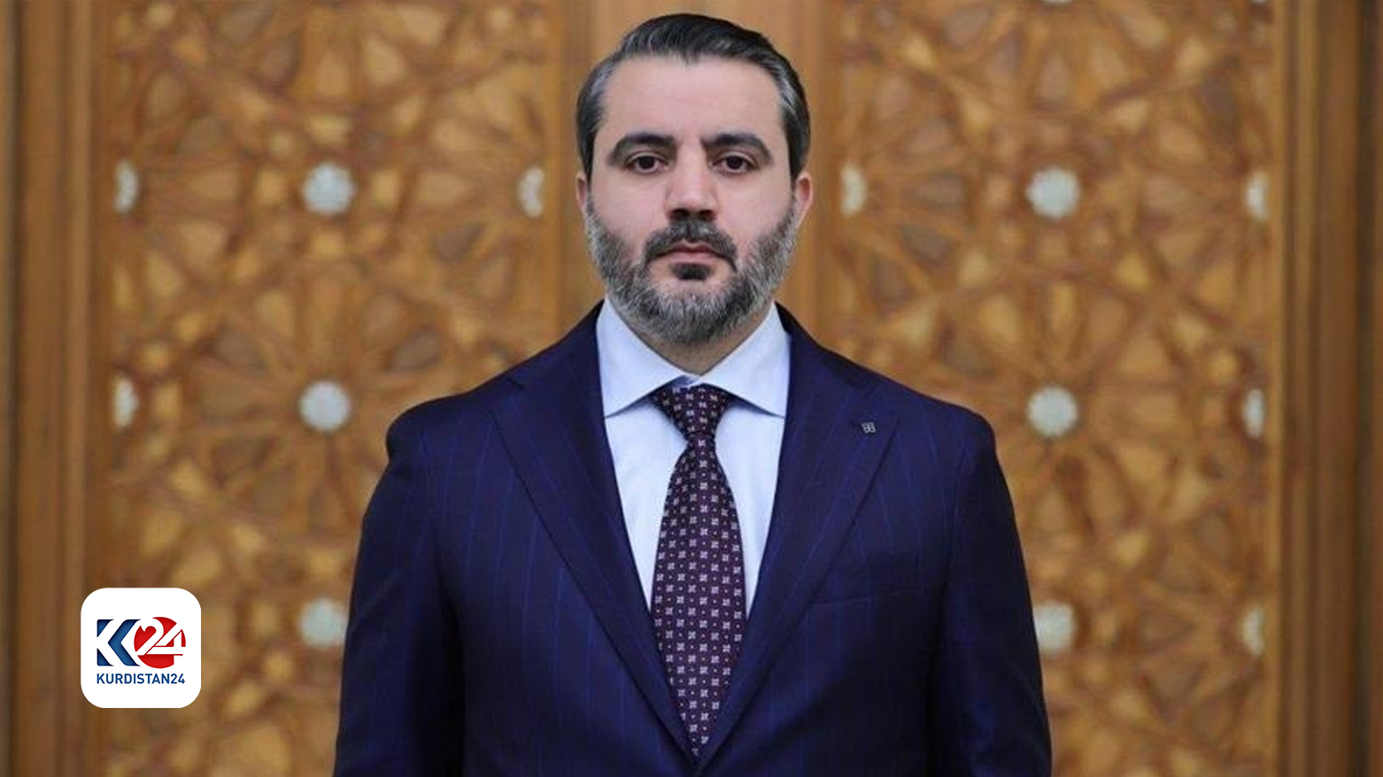 وزير الخارجية بالإدارة السورية الجديدة أسعد الشيباني