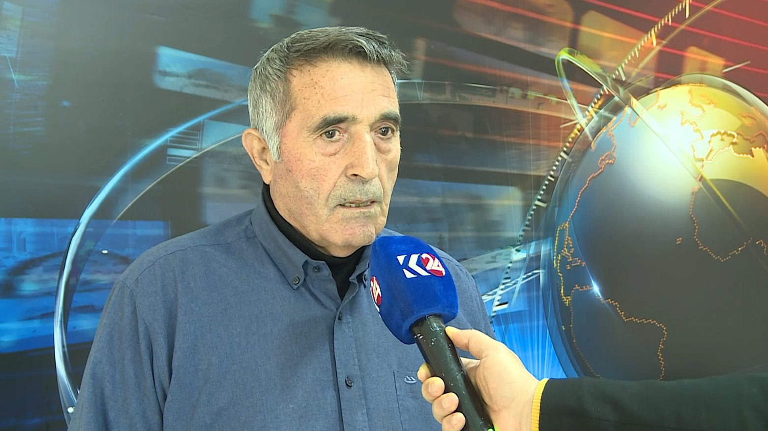 Omer Ozmen: Dewlet dixwaze bi destê Ocalan Kurdên Sûriyê bêstatu bike