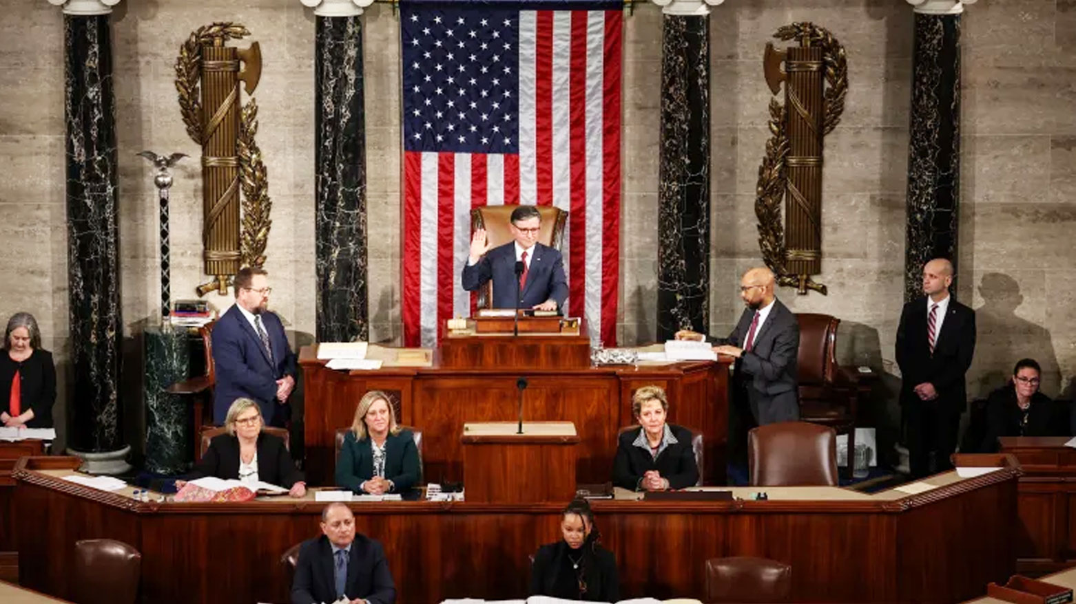 مايك جونسون (فرانس برس)