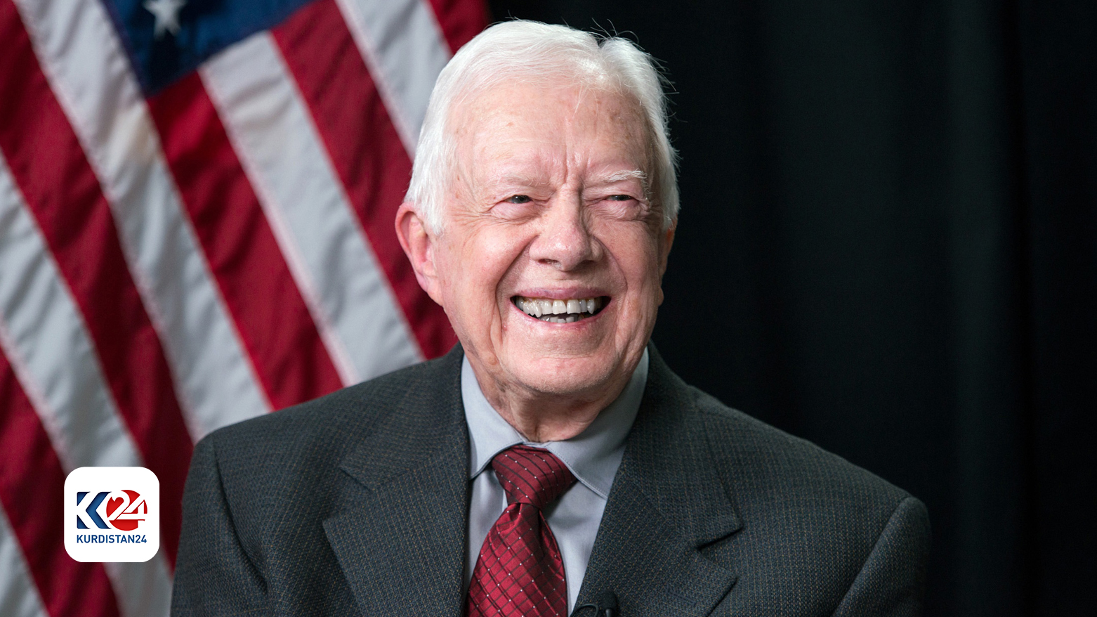 الرئيس الأمريكي الأسبق جيمي كارتر