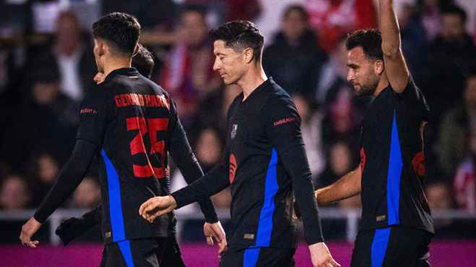 برشلونة يبلغ ثمن نهائي كأس إسبانيا على حساب نادٍ مغمور