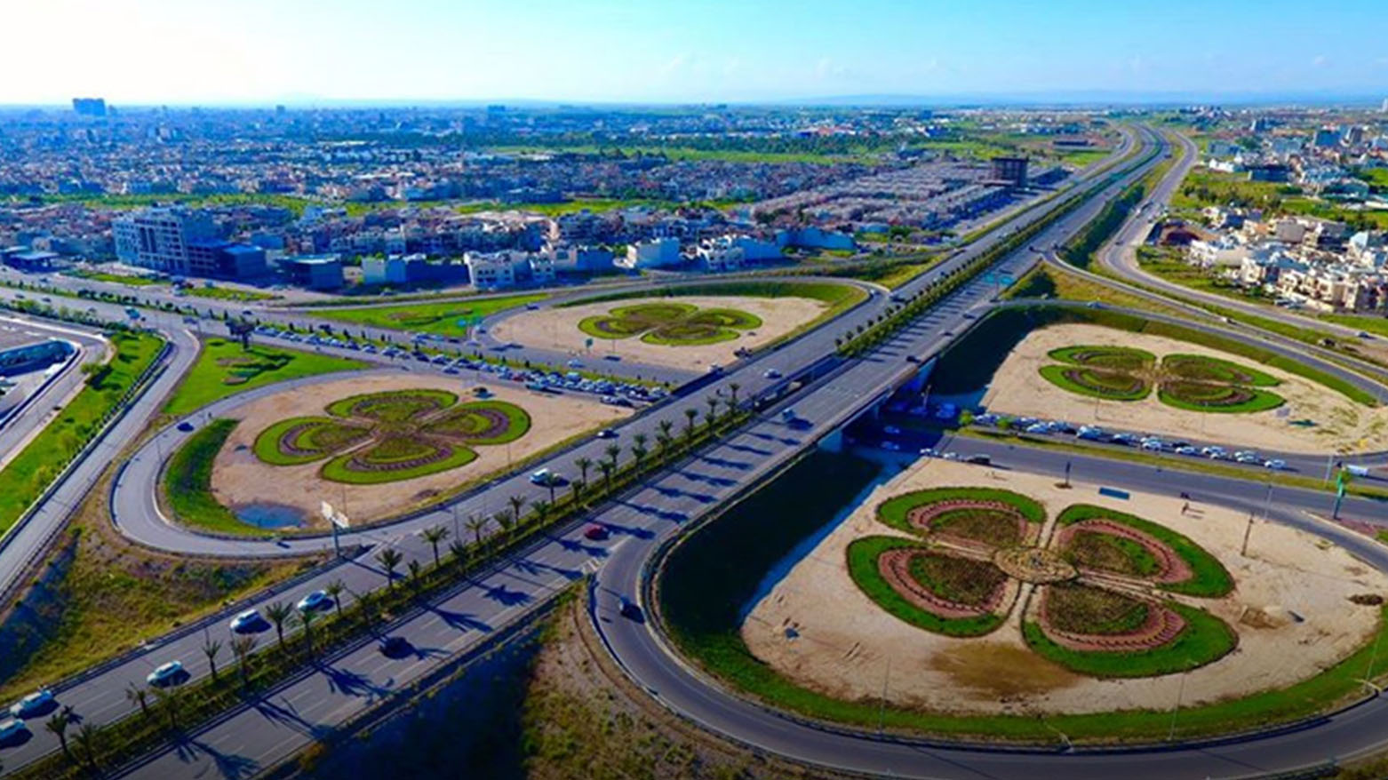 حكومة كوردستان تنفّذ 121 مشروعاً خدمياً في أربيل خلال عام 2024
