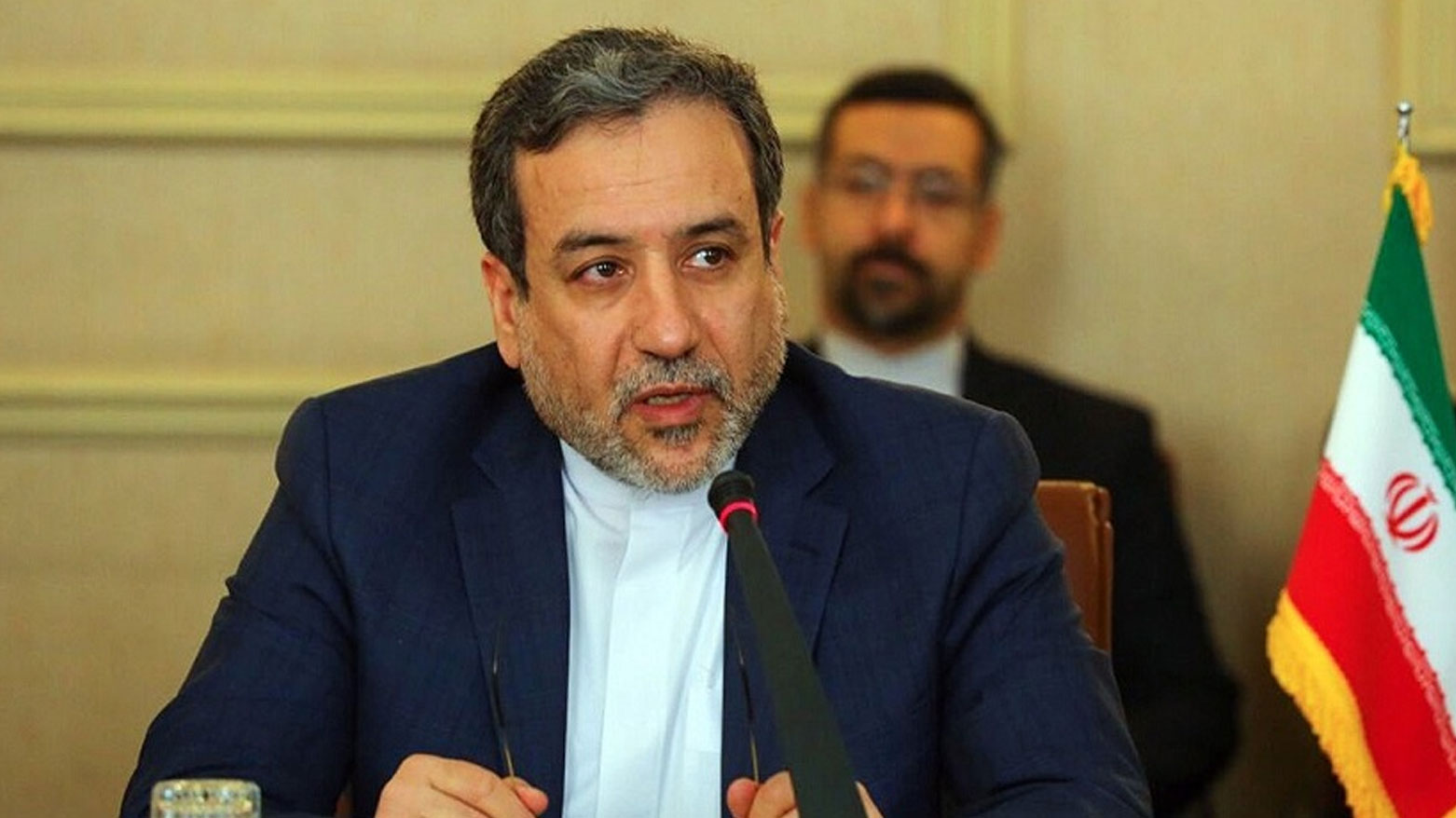 İran Dışişleri Bakanı Abbas Arakçi