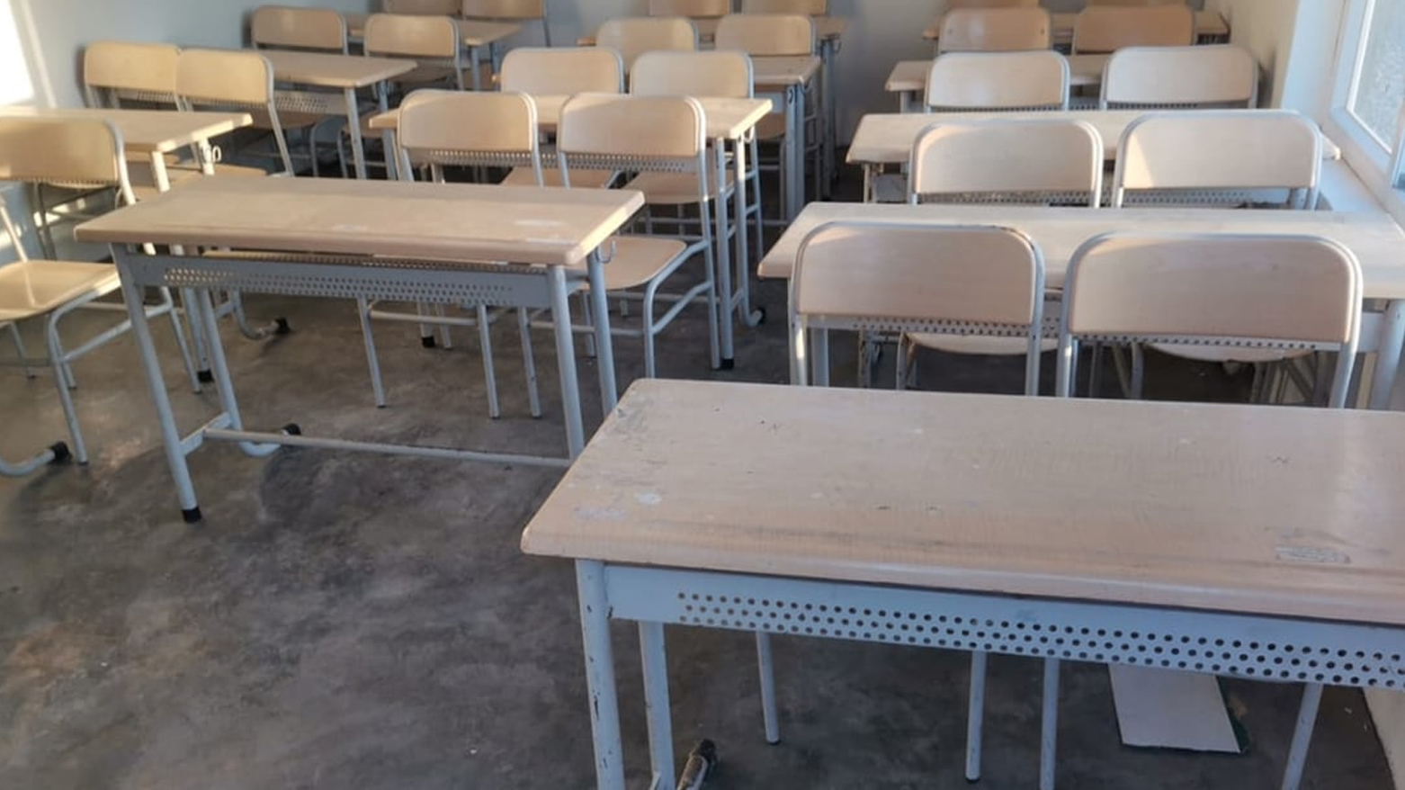 پەروەردەی گشتیی هەولێر کارگەیەکی دارتاشی دادەمەزرێنێت