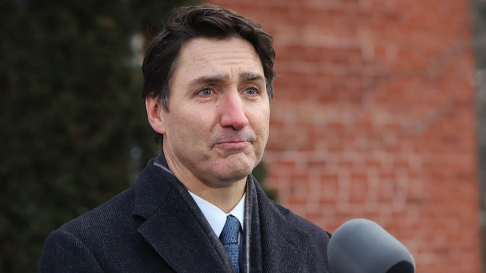 Kanada Başbakanı Justin Trudeau