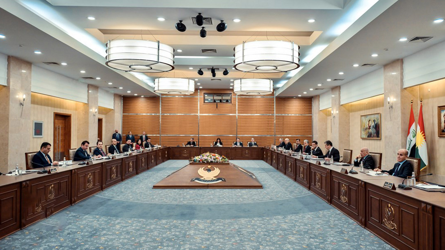 Bakanlar Kurulu "maaş ve bütçe" gündemiyle toplanacak