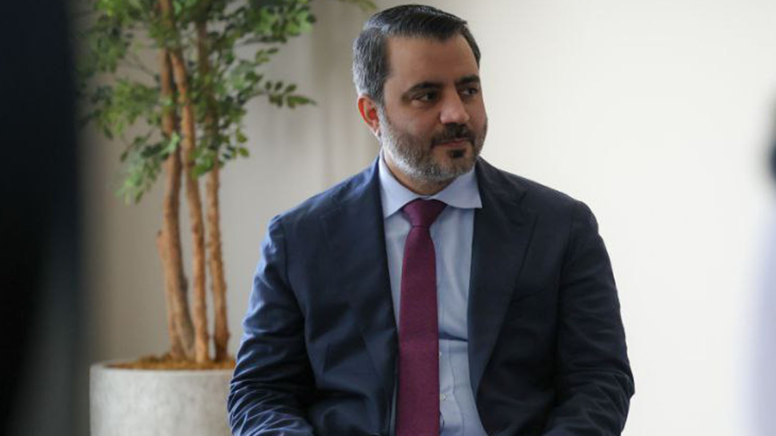 وزيرا الخارجية والدفاع السوريان يصلان الأردن