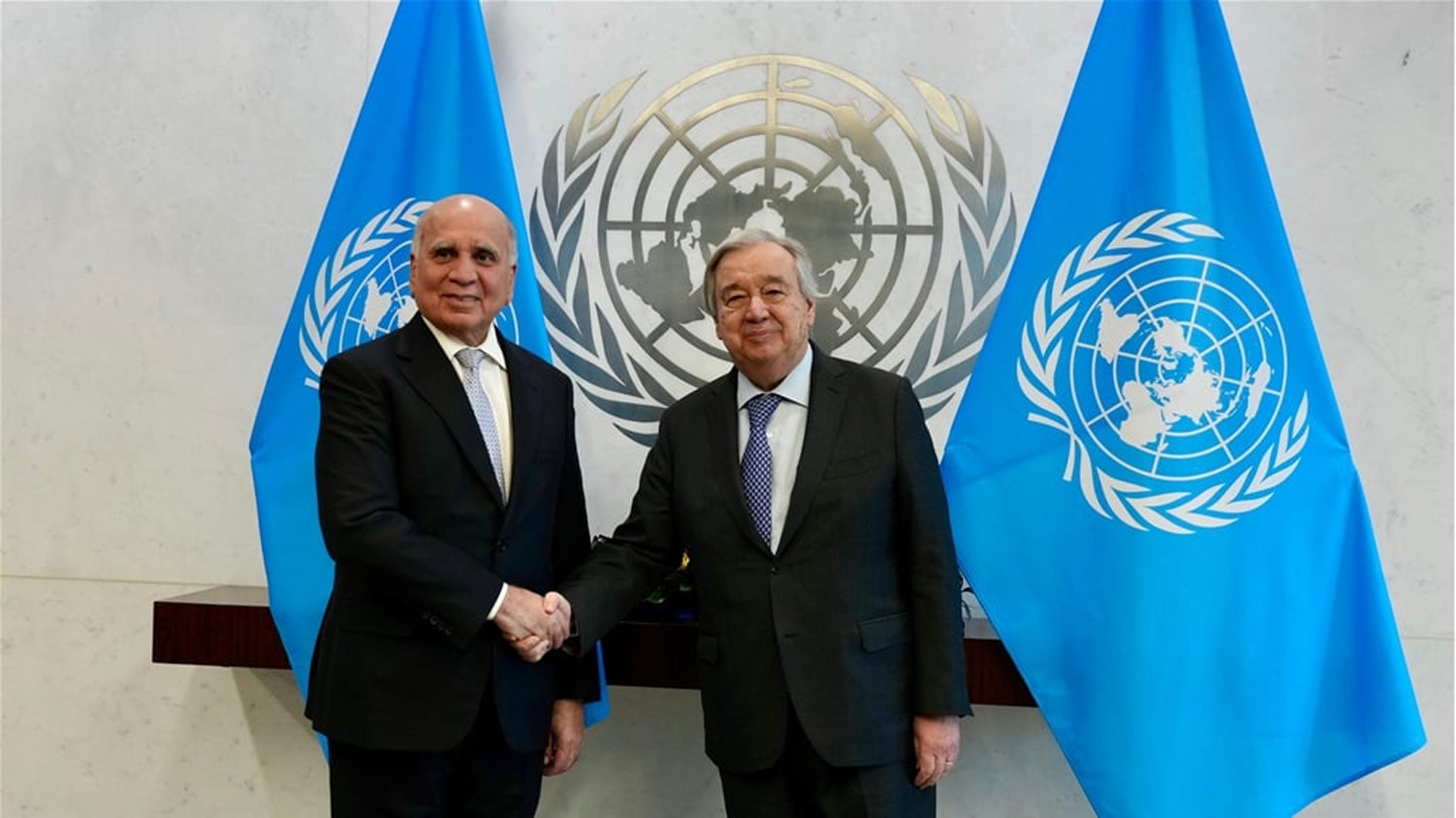 The United Nation Applauds Iraq's Role in Middle East Stability