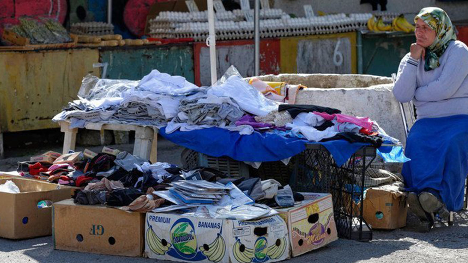 ارتفاع معدلات البطالة في العراق وتفاقم الأزمة بين النساء