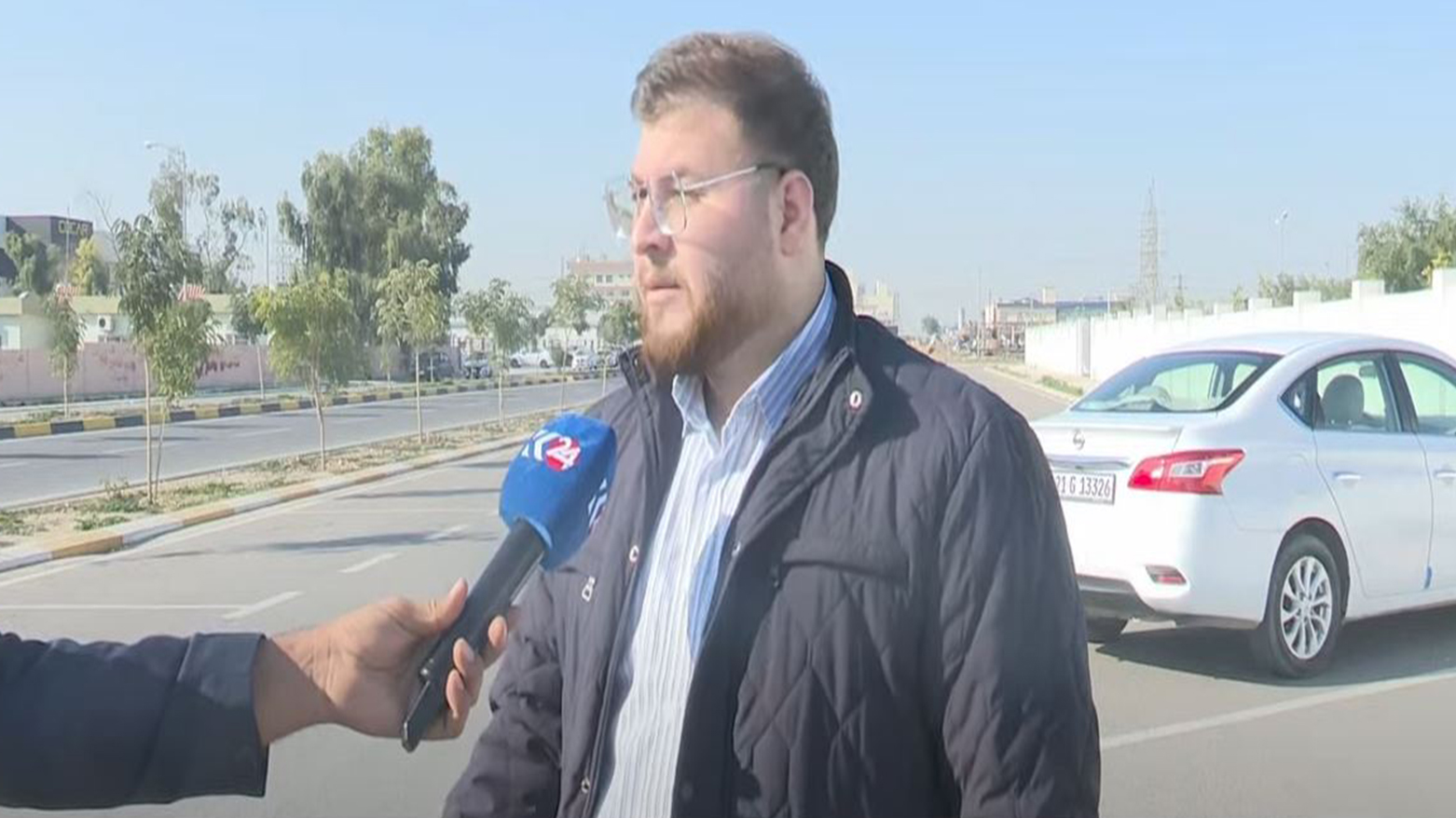 شارەزایەکی کەشناسی: پێشبینی دەکەین سەرەتای مانگی دوو باران ببارێت