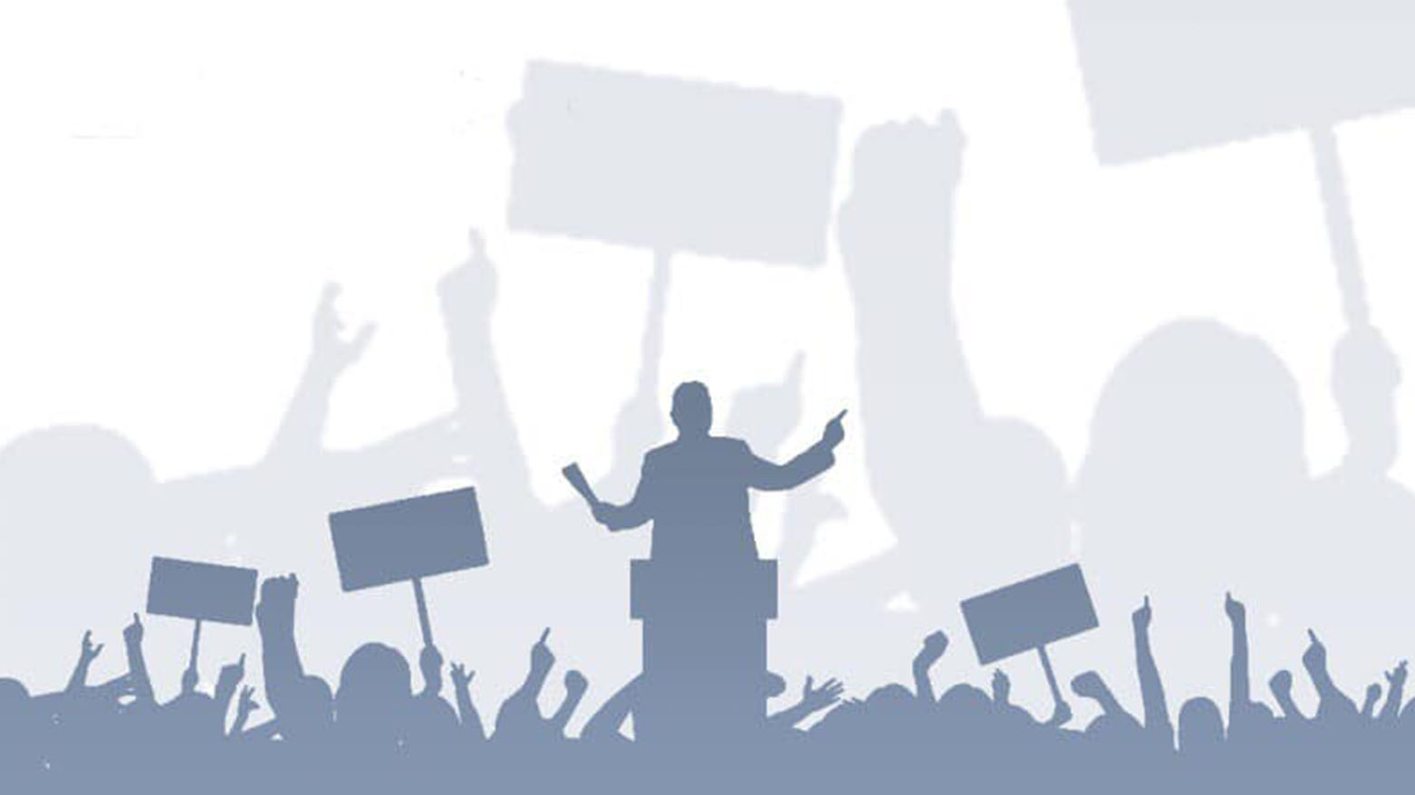 تصريحات مستهلكة للتسويق الانتخابي!