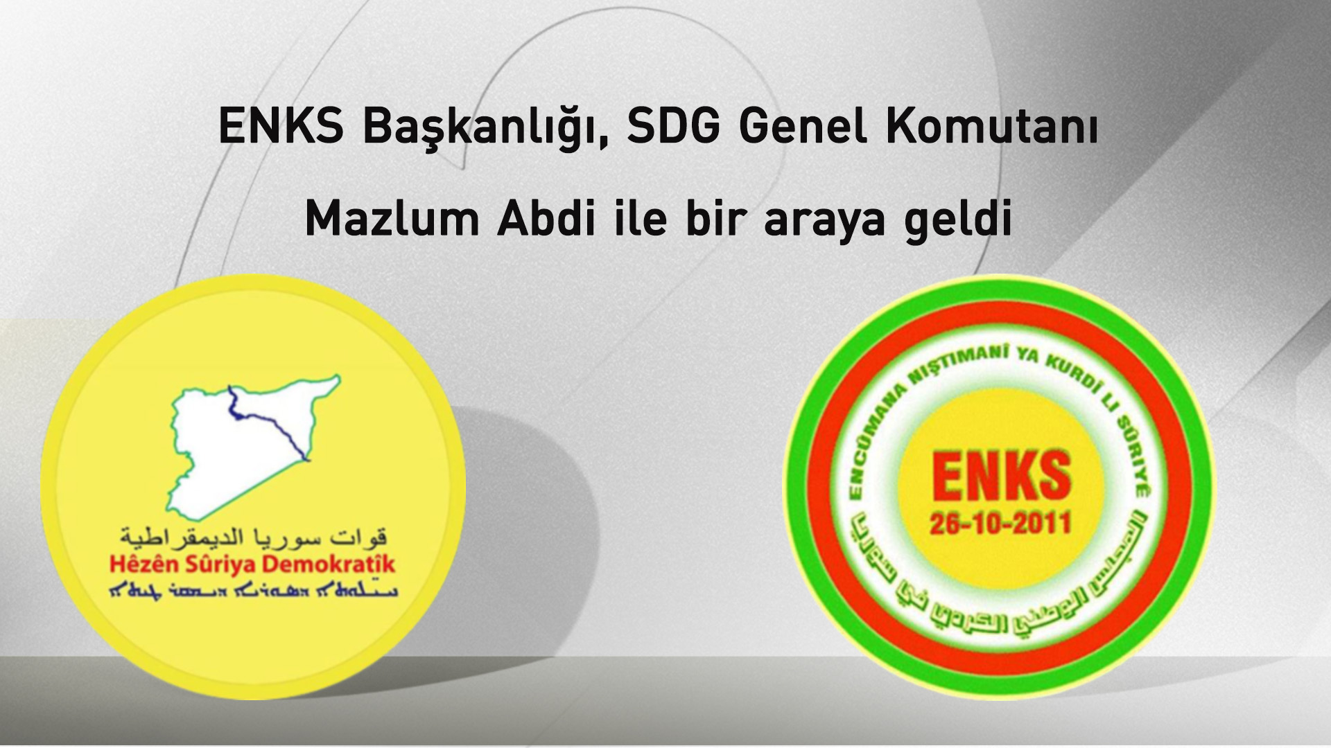 ENKS logosu