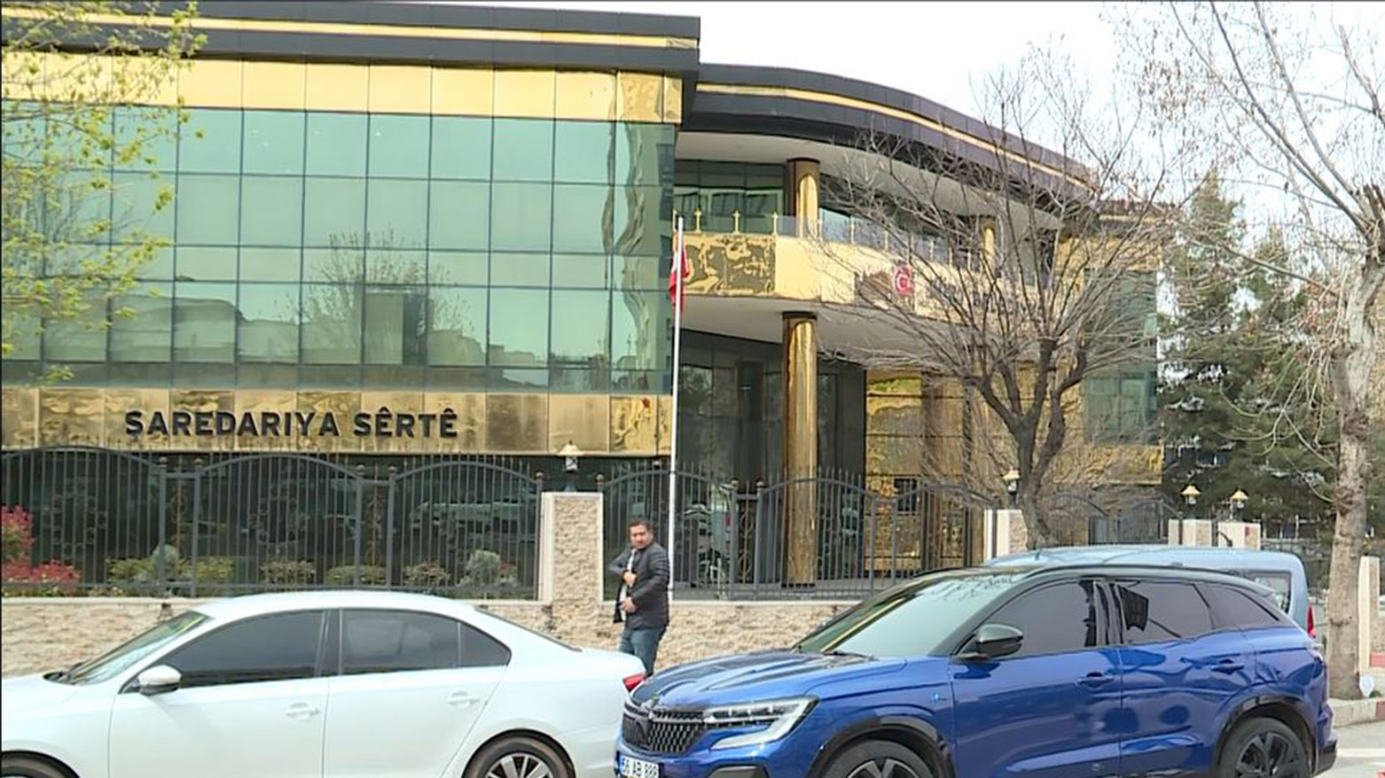 Li Sêrtê deh rojan qedexeya çalakiyan hat ragehandin
