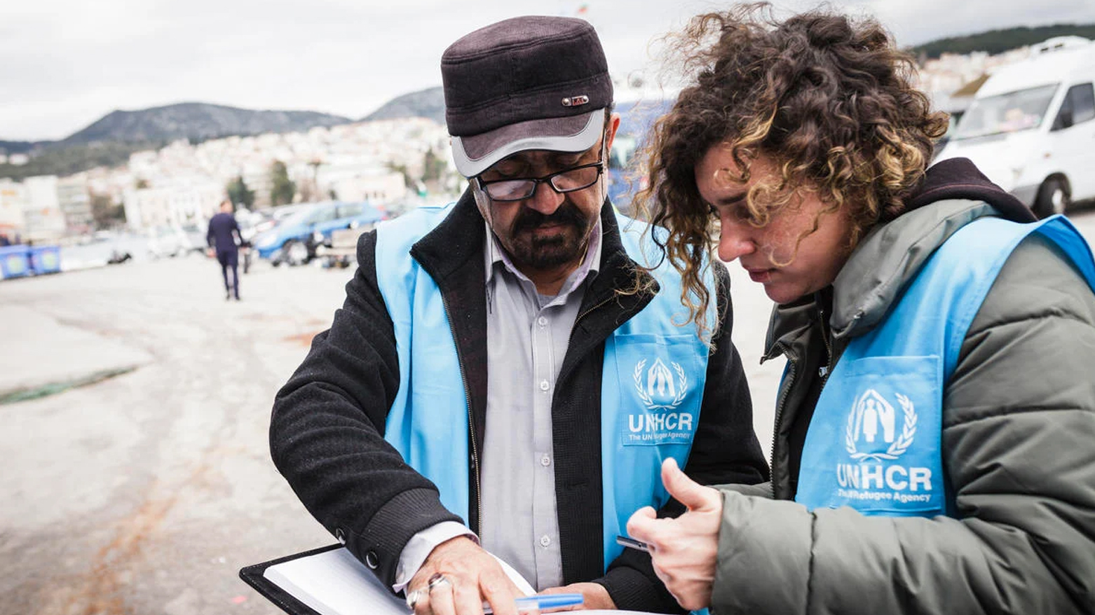 مفوضية اللاجئين تتّخذ إجراءات احترازية بعد تجميد الدعم الأمريكي