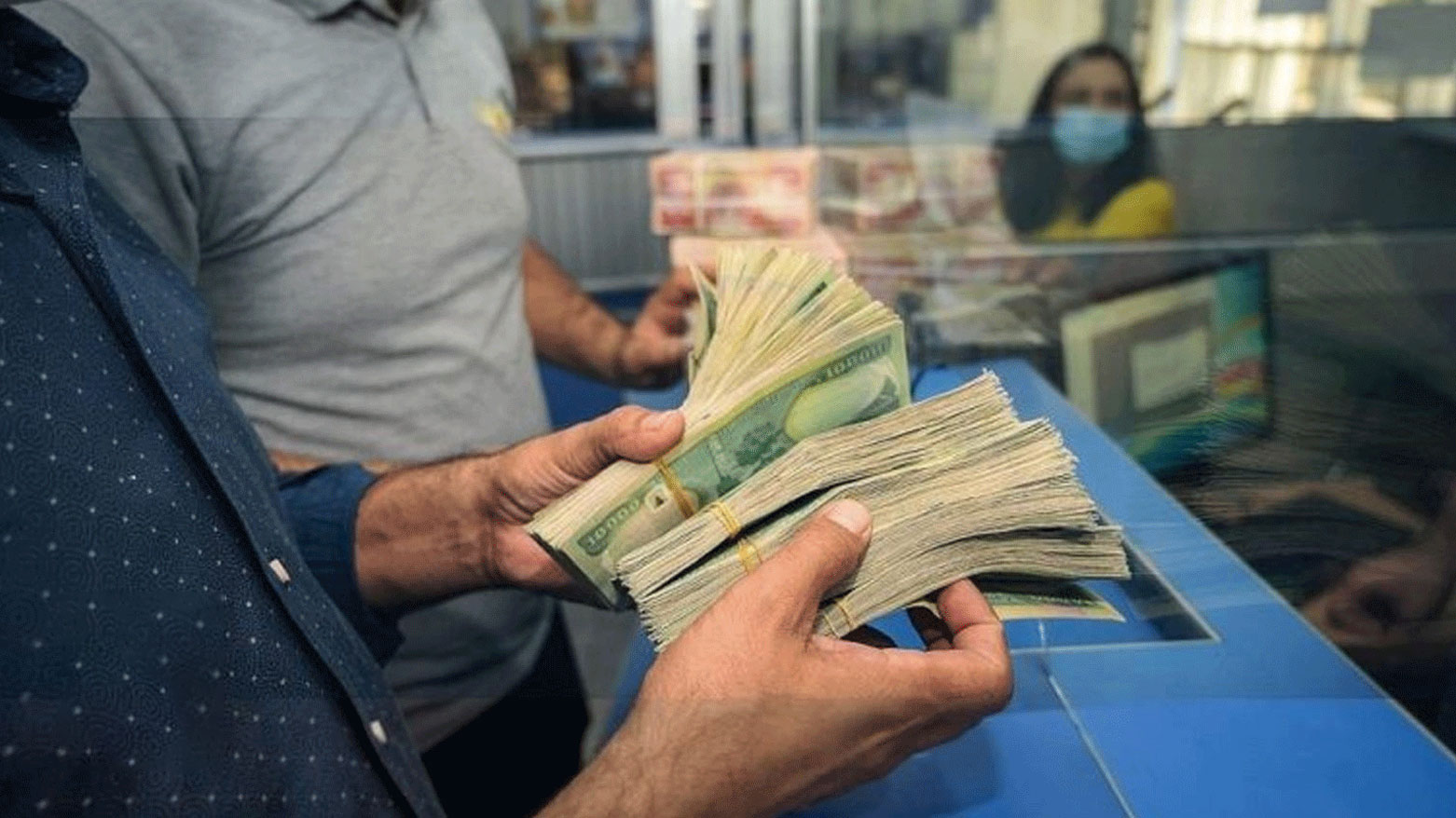 شاندی حکوومەتی هەرێم دەیەوێت لیستی مووچەی مانگی یەک بکاتە بنەما بۆ هەموو مانگەکانی دیکە