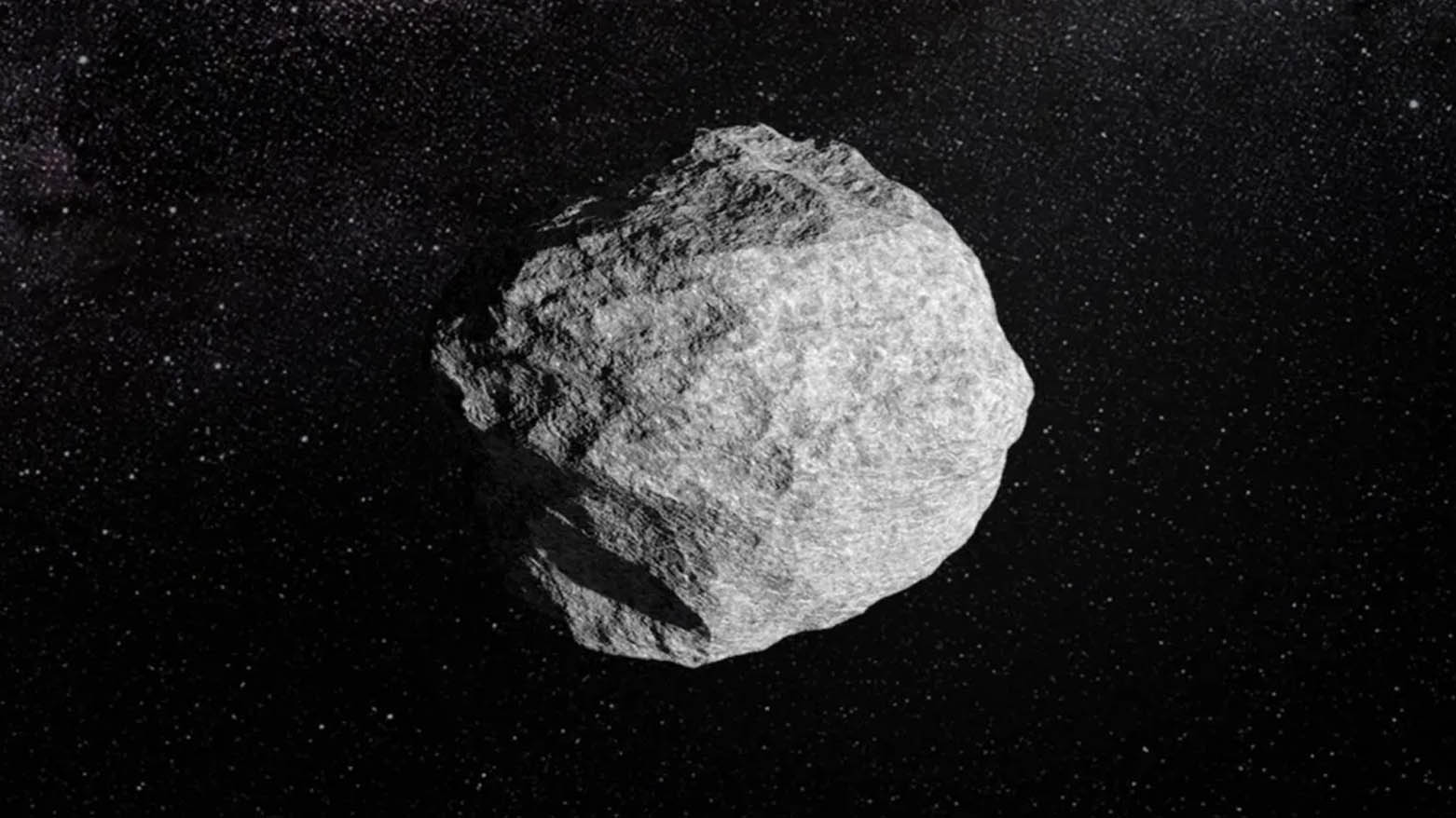 "2024 YR4" adlı asteroit