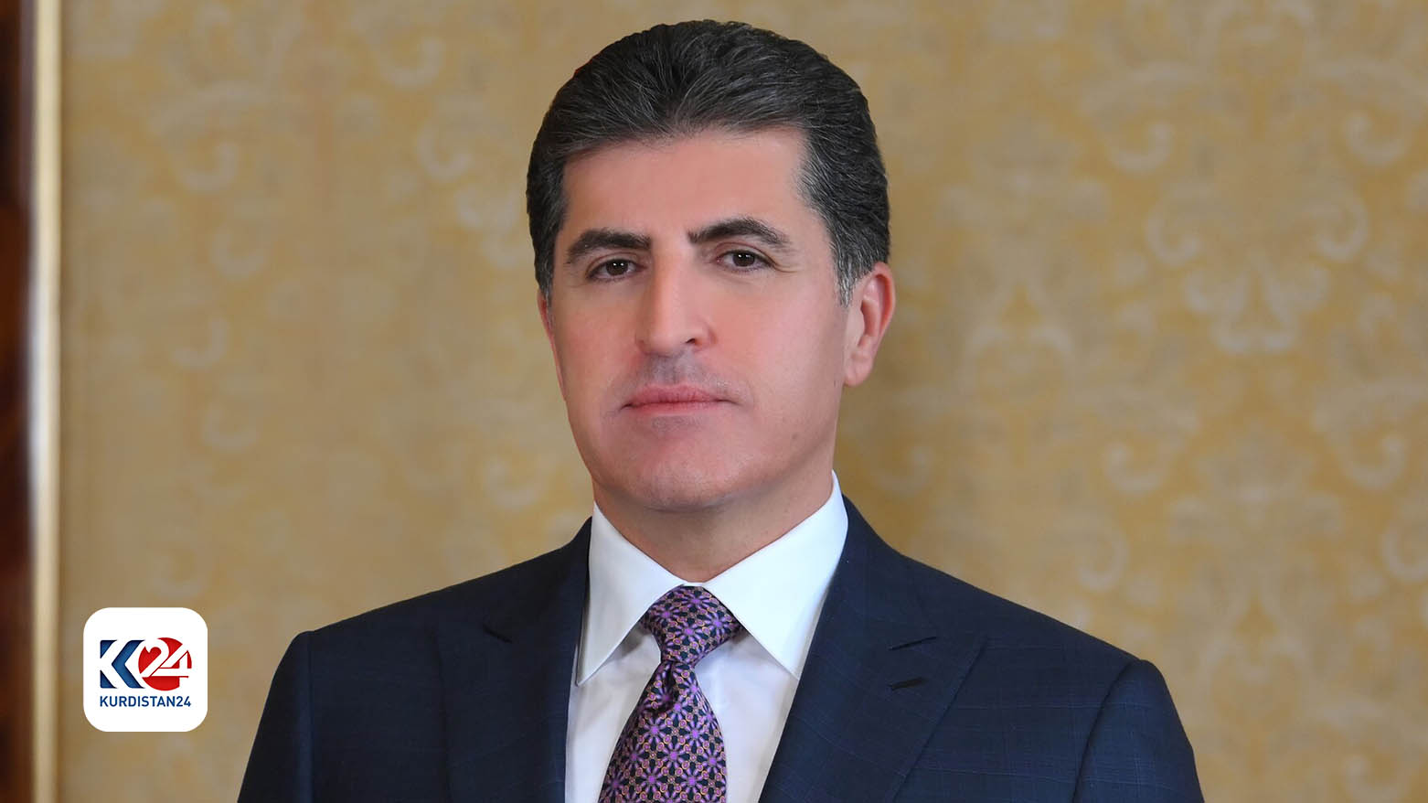 Kurdistan Region President Nechirvan Barzani. (Photo: Kurdistan Region Presidency)