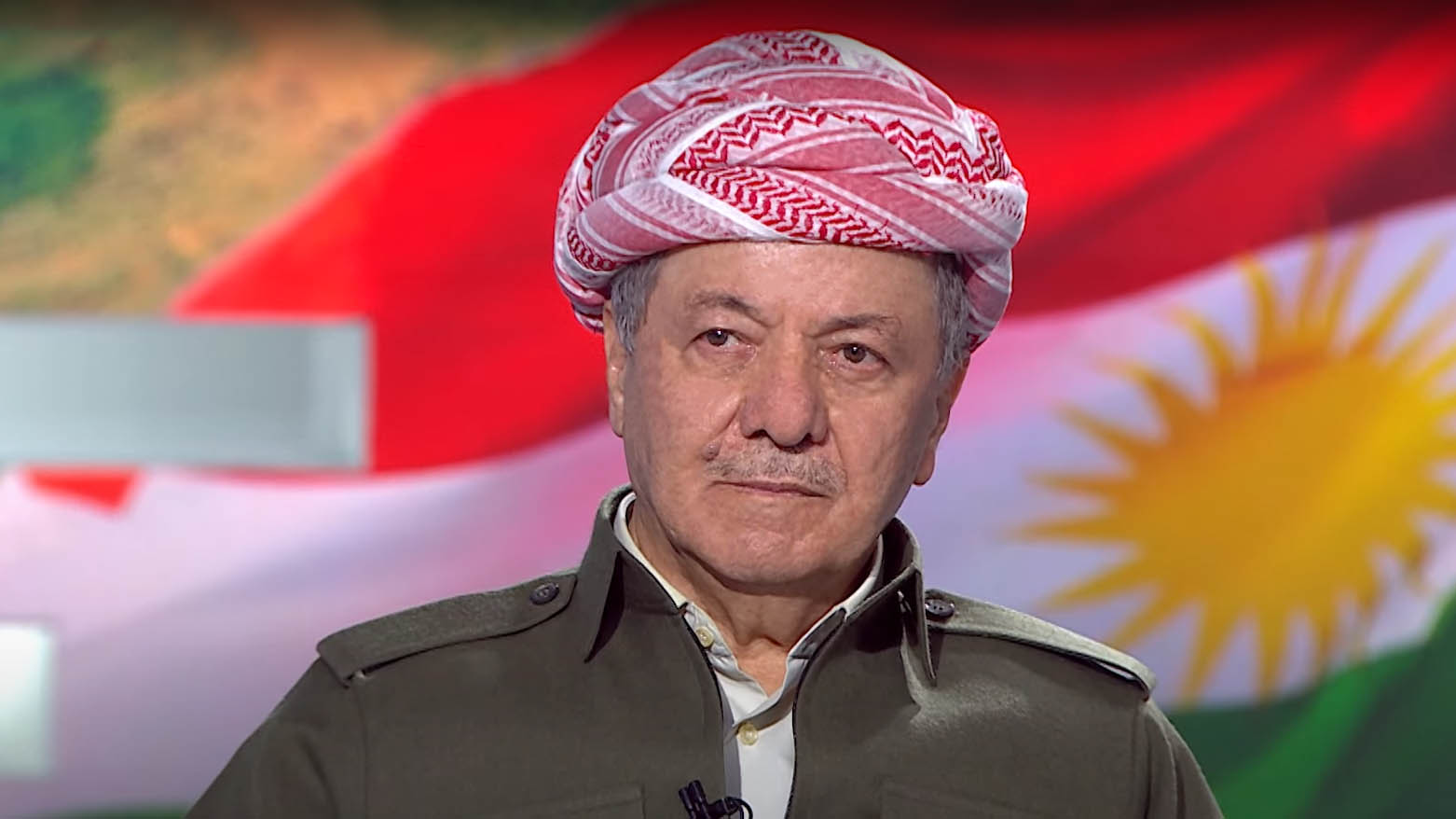 الرئيس بارزاني