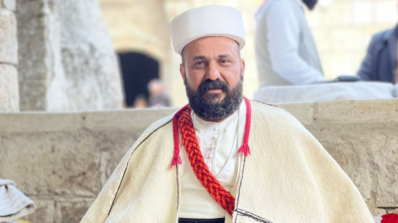 باباشيخ يهنيء الإيزيديين بمناسبة عيد صوم أربعينية الشتاء