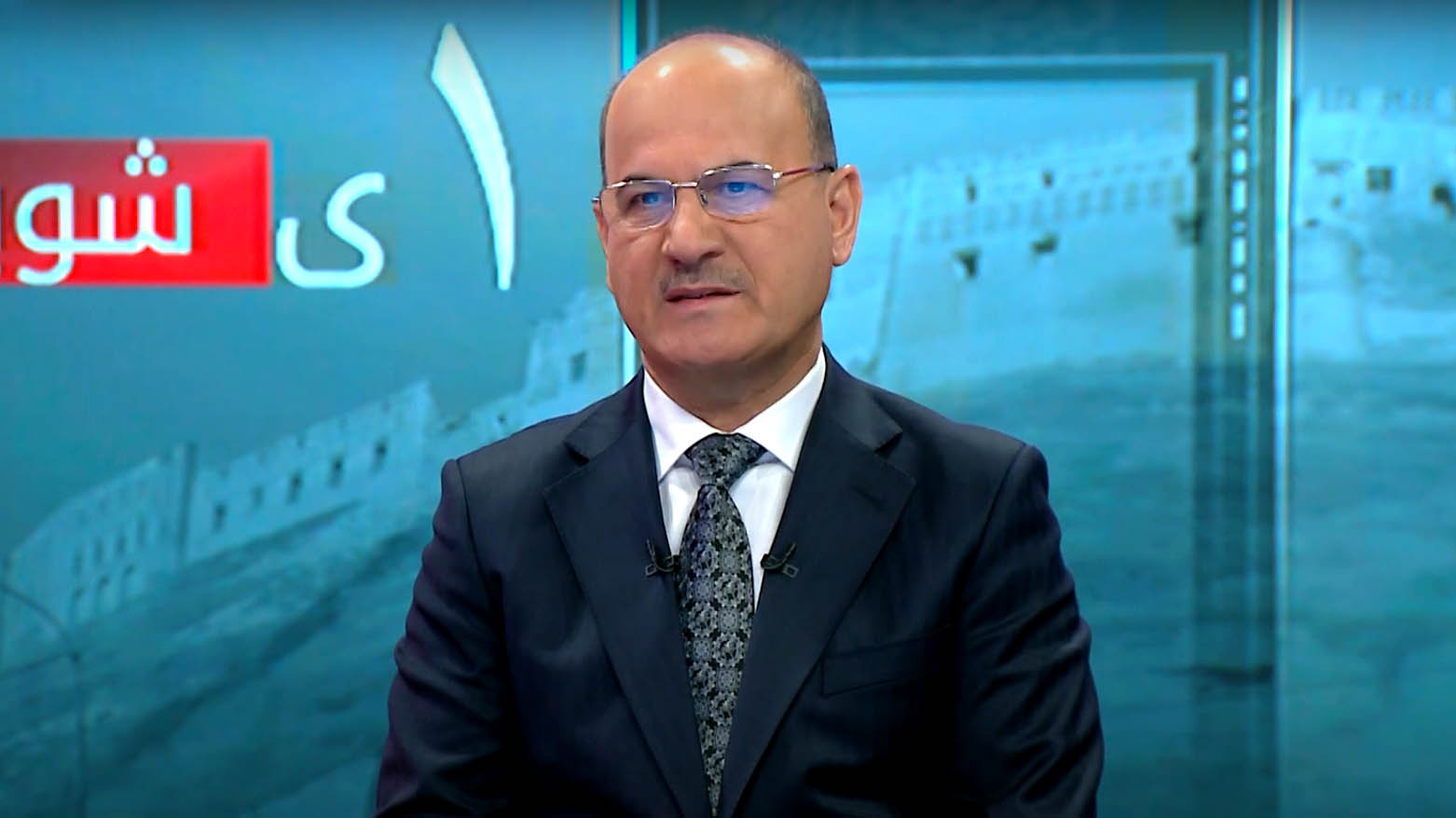 عەلی حوسێن، ئەندامی مەکتەبی سیاسی پارتی